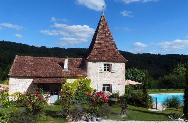 Family-friendly holiday home on a country estate