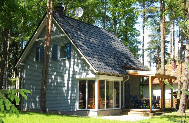 family-friendly holiday home in Pobierowo, WiFi, centrally located, 400m to the beach