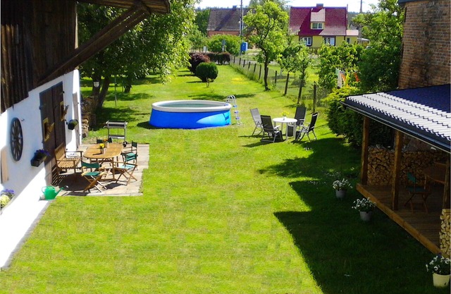 Family friendly holiday apartment Polish Baltic Sea in Smoldzino