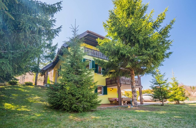 Family friendly house with a parking space Lokve, Gorski kotar (K-19457)