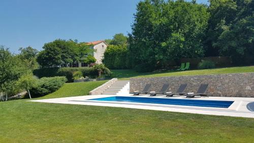 Family friendly house with a swimming pool Rim, Central Istria - Sredisnja Istra - 7070