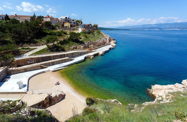 Family friendly house with a swimming pool Garica, Krk (K-22344)