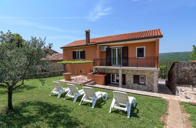 Family friendly house with a parking space Sveti Martin, Central Istria - Sredisnja Istra - 7849