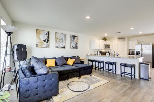 Family Fun in Jackson! Convenient and Spacious Base