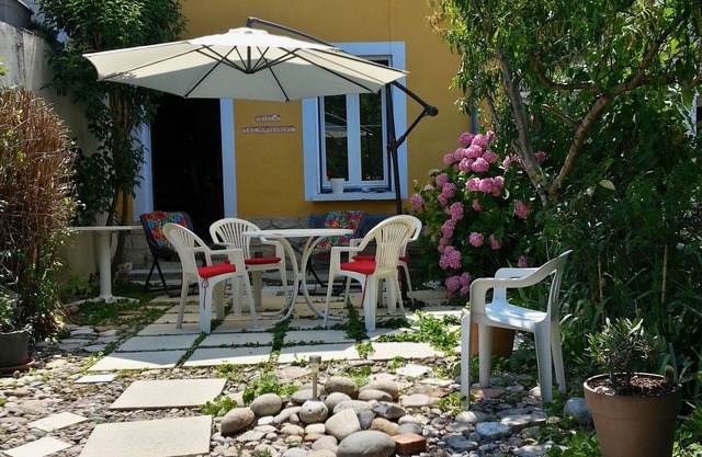 Family house "Villa les Hortensias" southern ardèche