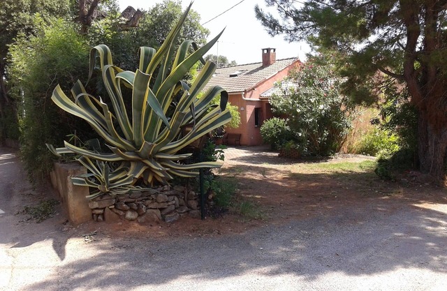 Family home 4 or 6/7 pers residential area