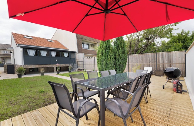 Family home - Near Paris and Disneyland