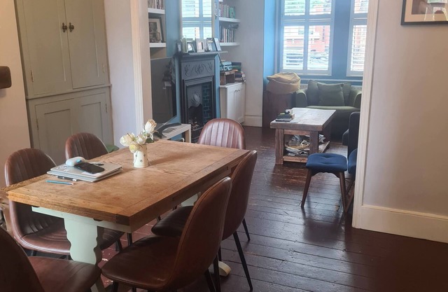 Family Home in a Great Part of London