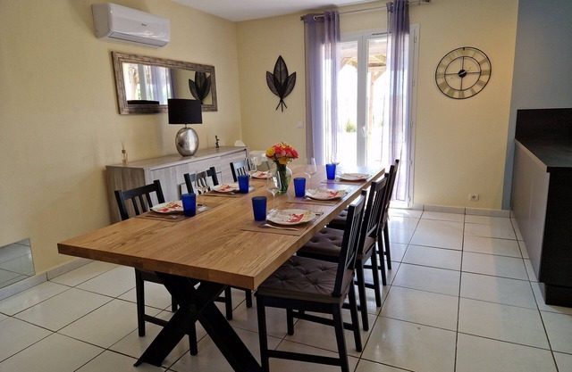 Family home in the heart of Podensac