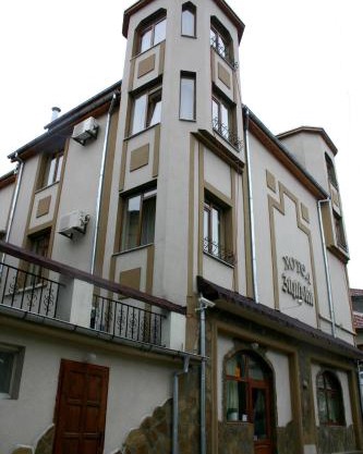 Family hotel The Castle