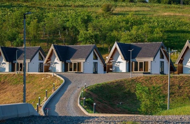 Family Resort Plitvice Lakes - Mountain View Resort