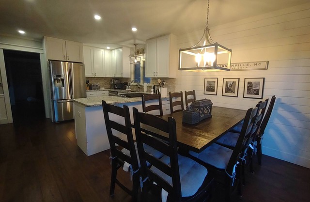 Family Retreat to the Mountains!