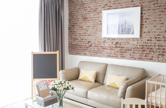 Family Size Suite - can accommodate up to 8 people.