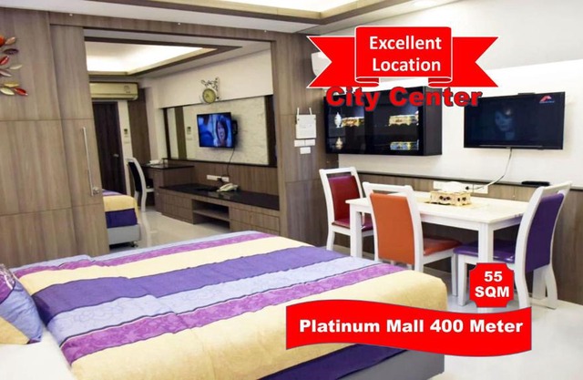 Family Suite Room Pratunam