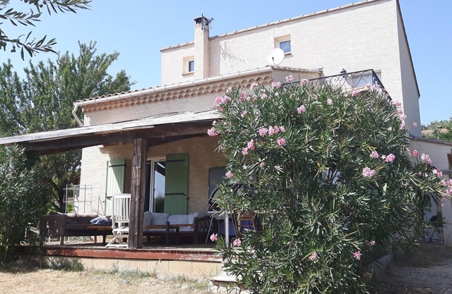 Family vacation home