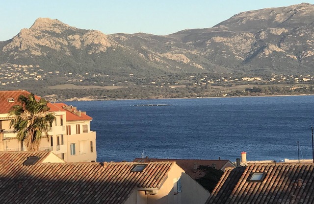 Family Vacation Apartment with Panoramic Sea View