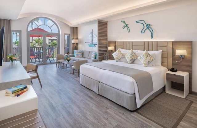 familyJunior Suite Near Jabel Ali Beach