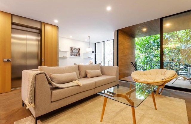 Fancy 3BR with Balcony in Polanco