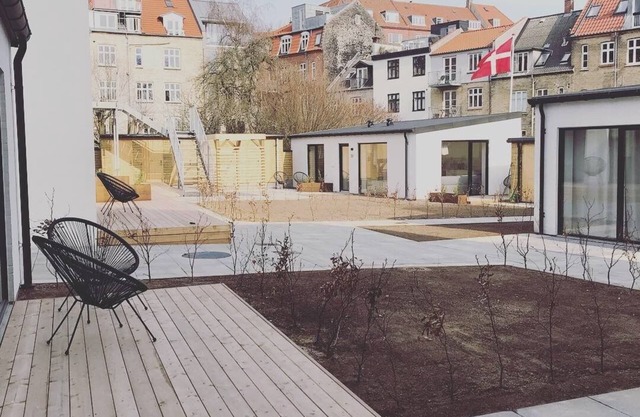 Fantastic 1-BR apartment w/a french balcony - 164