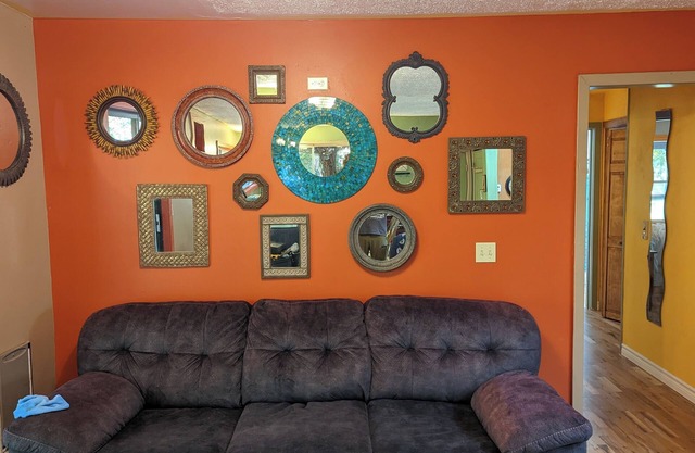 Fantastic 3-bedroom house with AC in Roseburg