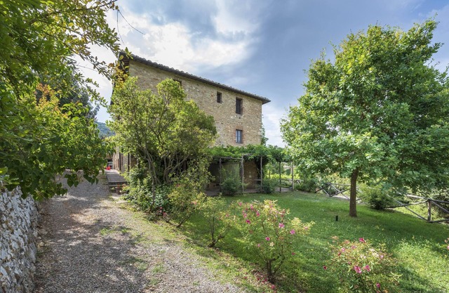 Fantastic apartment in the middle of the Chianti area, private terrace
