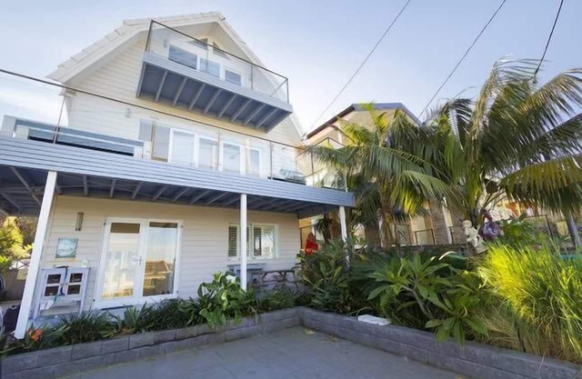 Fantastic Modern Beach House with Sensational Ocean Views & large in ground Pool