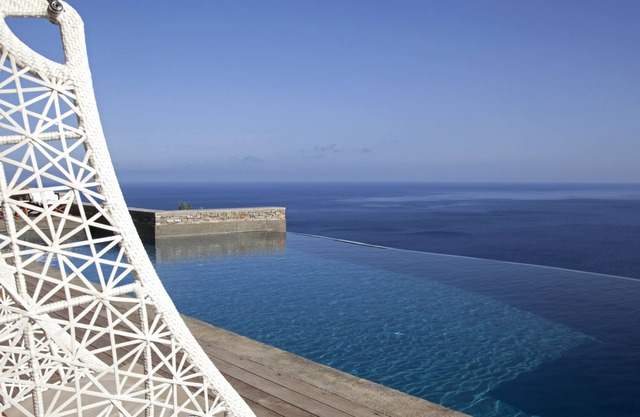 Fantastic sea view luxury 6 bedroom villa - Sifnos