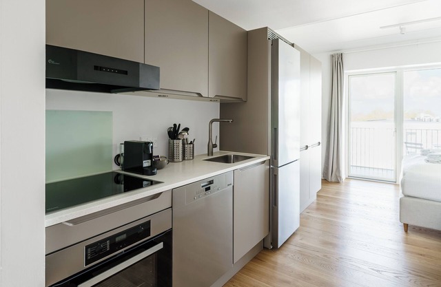 Fantastic studio with balcony - 326