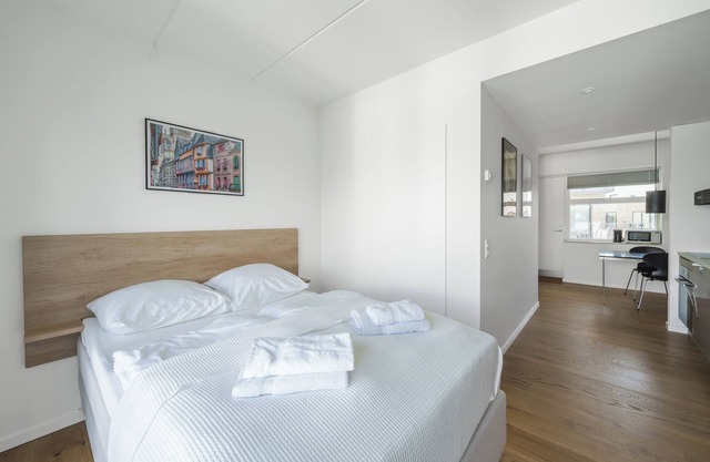 Fantastic Studio with balcony - 325