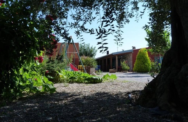 FANTASTICA CASA RURAL, VERDÚ (Lleida) PISCINA PRIVADA, Ruta del Cister, 8 pers.