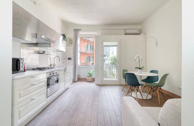 Fara 33 Cozy flat in Centrale district