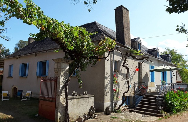 Farm cottage in Périgord