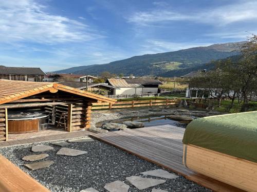 Farmhouse in Bramberg with Natural Pond, cleaning included