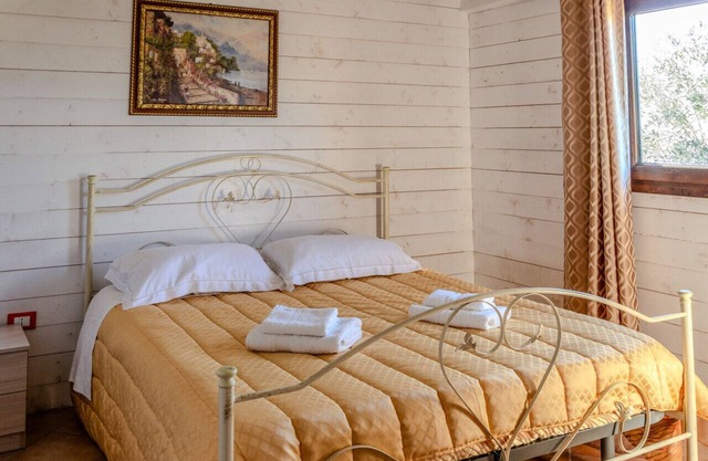 Farmhouse in the heart of Pollino - Family