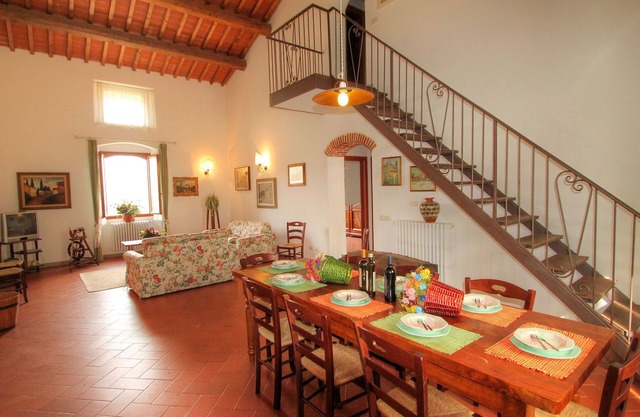 farmhouse of the mid-eighteenth century farmer