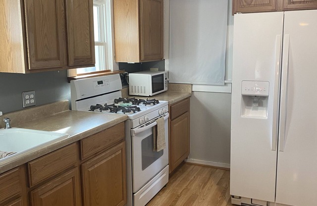 Farmhouse on Grand with lake view!