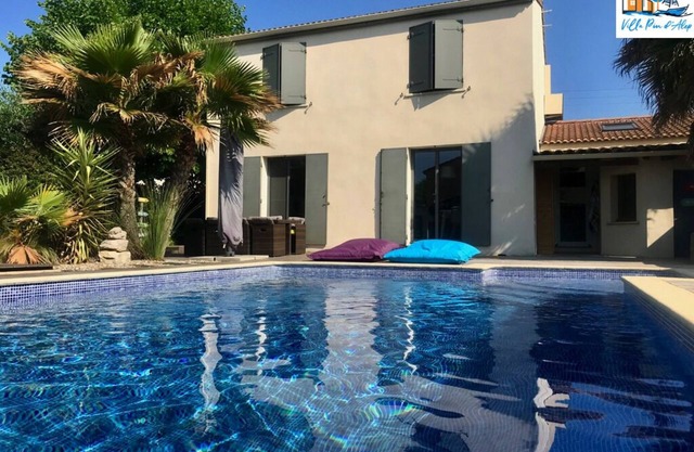 Farniente in a haven of peace close to all amenities