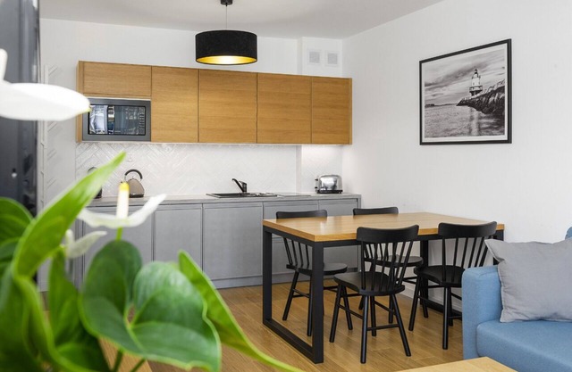 FARO Apartments Kołobrzeg, 40m2, 1-4 pers. The best selection in Kołobrzeg
