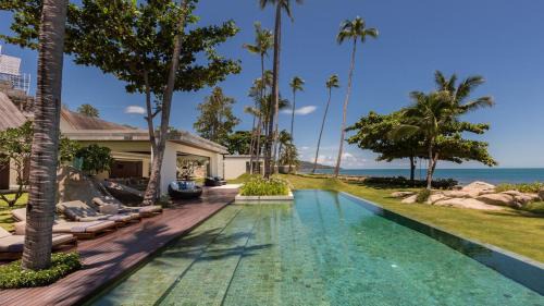 Fashionable Villa Malabar Beachfront 5 Bedrooms plus 2 Kid's Bedrooms