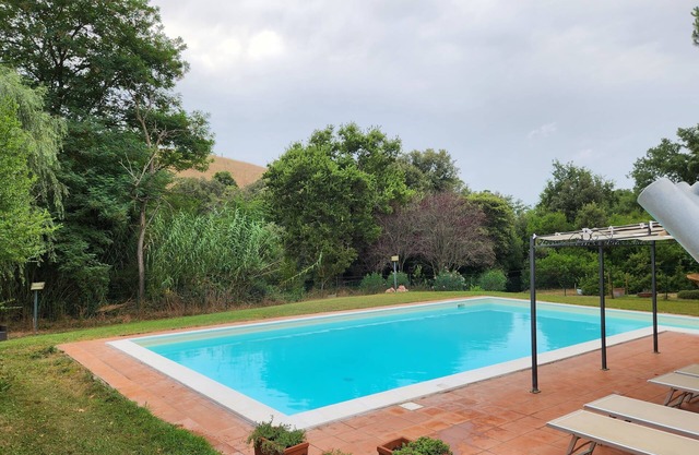 Fata apartment in an old mill in the heart of Maremma