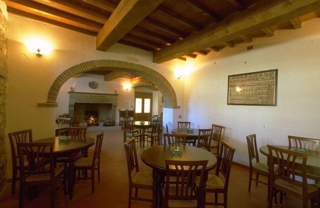 Fattoria BELVEDERE THREE-ROOM APARTMENT 9