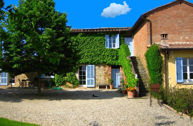 Fattoria Santa Vittoria Istrice Apartment