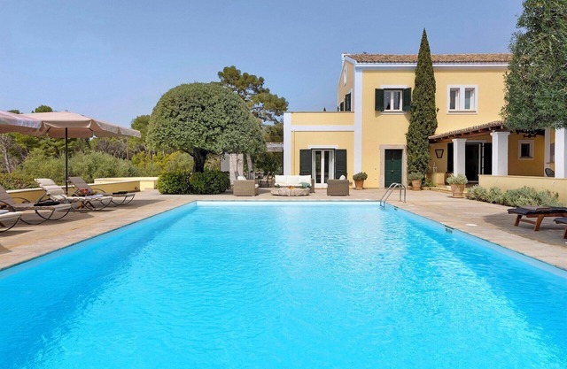 Felicia - Five Bedroom Villa, Sleeps 10