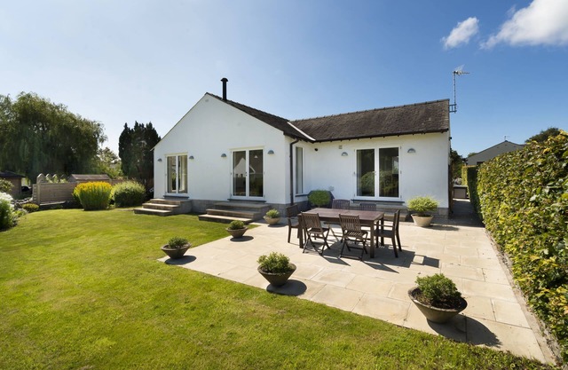 Fellbeck - 3 Bedroom Cartmel Holiday Home