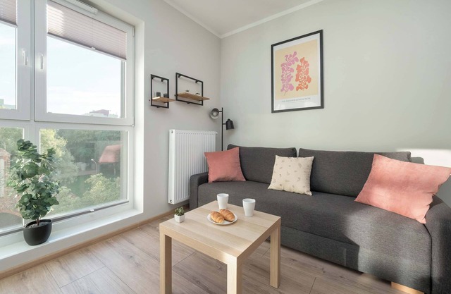 Felsztyńskiego 10 | Cozy Apartment | Parking