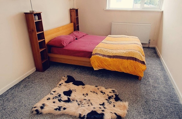 Female and Couple only Double Room