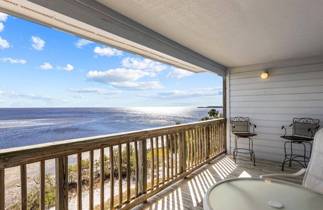 Fenimore Mill 6F Open Gulf View, Pet Friendly!