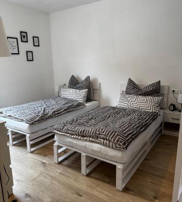 Ferien und Monteurwohnung mit Garage im Gäu