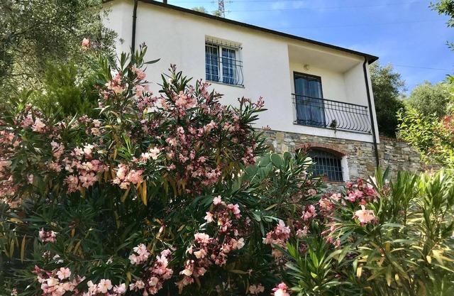 Ferienhaus Casa Mediterranea in Diano San Pietro