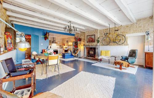 Ferienhaus mit Charakter und Terrasse in perfekter Lage